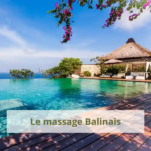 Le massage Balinais : L'harmonie de l'eau, de l'air et du feu.