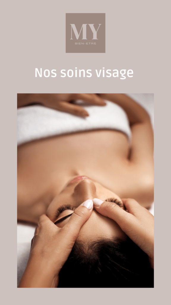 Nos soins visage